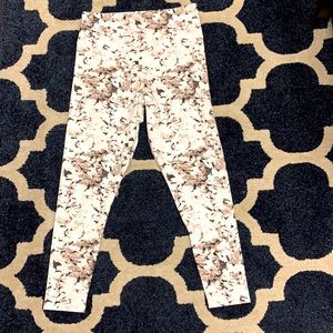 Maidenform Women’s High Waist, Exercise Leggings, size X-Large